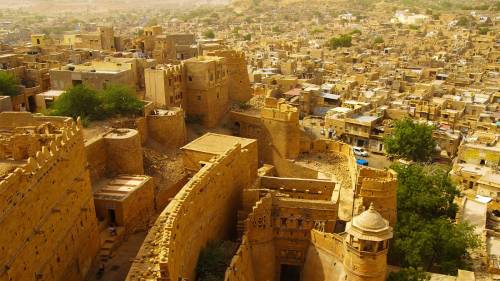 Heritage Rajasthan Tour with Wildlife Safari – 15 Days
