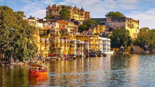 Classical Rajasthan Tour – 15 Days