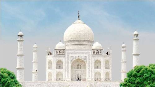 Taj Mahal Day Tour by Superfast Train from Delhi – Gatimaan Express