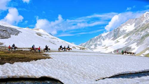 Rajasthan Tour with Kashmir – 17 Days