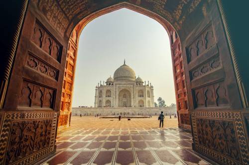 Same Day Agra Tour by Car