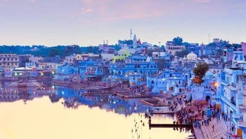 Golden Triangle Tour With Ajmer and Pushkar