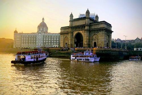 Golden Triangle Tour With Mumbai