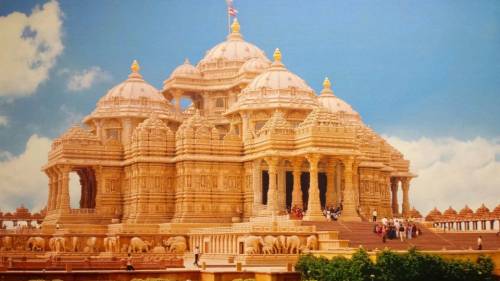 Delhi Temples Spiritual Tour