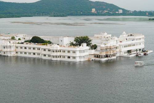 Golden Triangle Tour With Udaipur