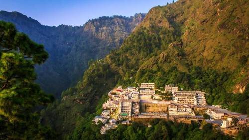 Vaishno Devi Tour