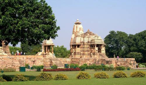 Golden Triangle Tour With Orchha And Khajuraho