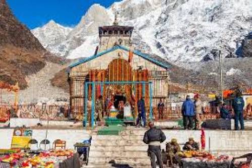 Chardham Tour Package