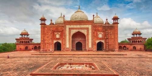 Delhi Heritage Sites Tour