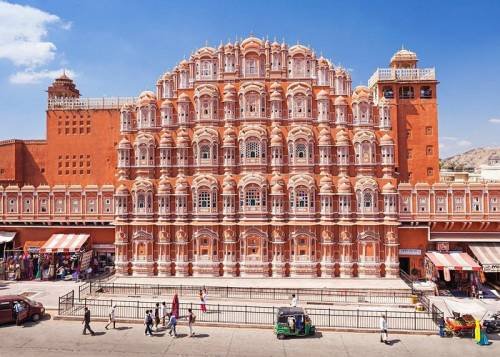 Private Expert Guided Jaipur Day Tour from Agra by Car Pickup
