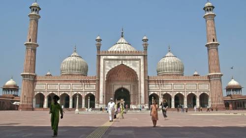 Delhi Heritage Sites Tour
